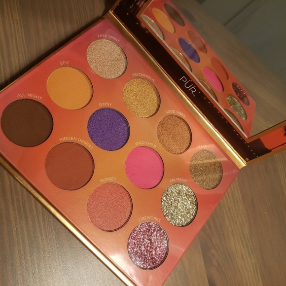 Pur festival pallette - Picture 4 of 6